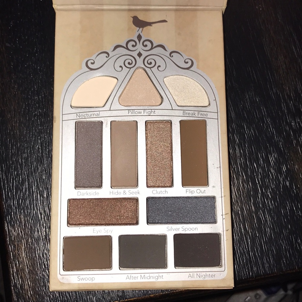 Nightingale palette